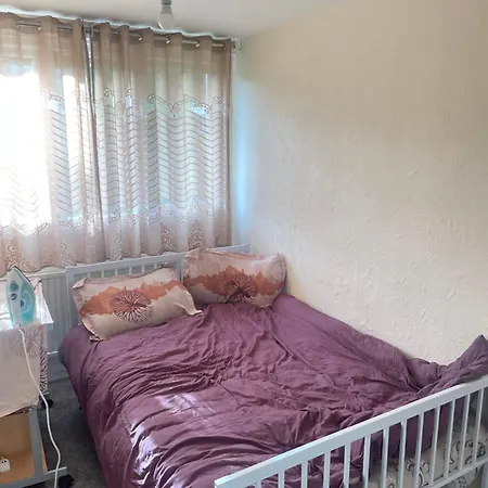 Tidy And Quiet Flat Apartment Sheffield