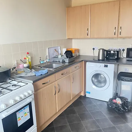 Tidy And Quiet Flat * Sheffield